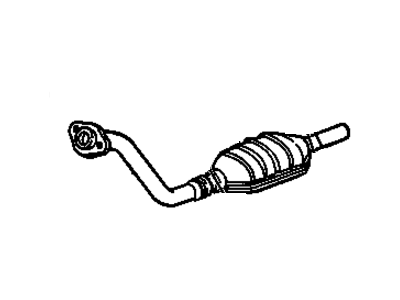 Pontiac 24503527 Converter