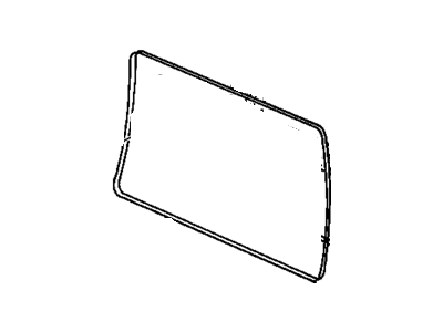 Oldsmobile 10209996 Glass