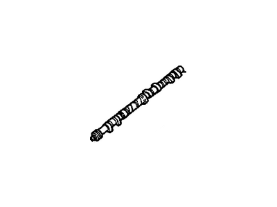 Chevy Corvette Camshaft - 10199077