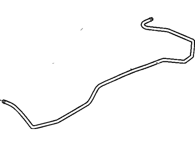 GM 15120864 Pipe, Transmission Oil Cooler