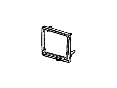 Chevy 14045367 Door