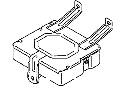 GM 91171761 Module, Emission Control System