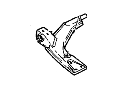 Pontiac LeMans Control Arm - 90375506