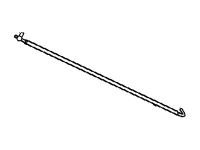 Pontiac 10206990 Rod