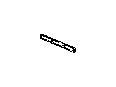 GMC 15031567 Retainer Plate