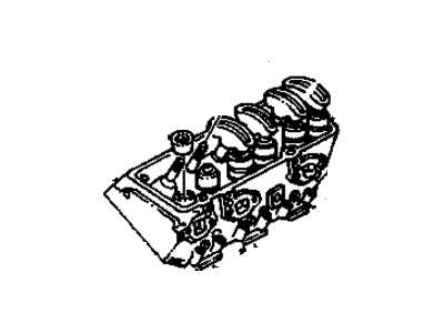 Chevy G20 Cylinder Head - 12498297