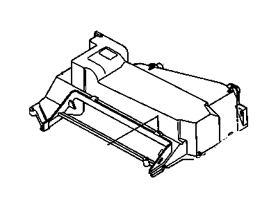 Chevy 52463889 Case
