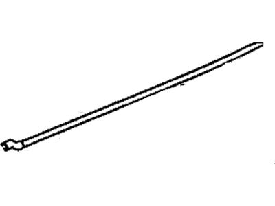 Pontiac Trans Sport Antenna Cable - 10299633