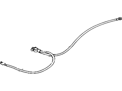 Chevy Metro Battery Cable - 30016564