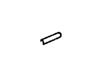 Buick A/C Hose - 10031048
