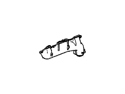 Buick Exhaust Manifold - 22503678