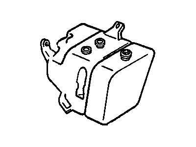 Oldsmobile 22122558 Washer Reservoir