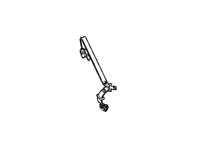 Buick LeSabre Seat Belt - 88957653