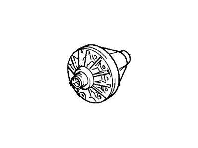 2001 Chevy Silverado 1500 Differential - 6258340