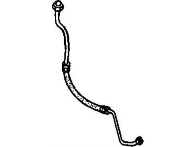 1990 Buick Regal Hydraulic Hose - 26028655