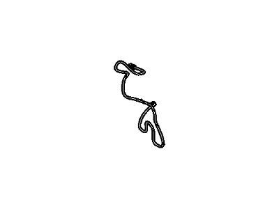 GM 20811268 Cable, Radio