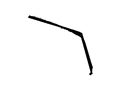 Buick 20477053 Drip Molding