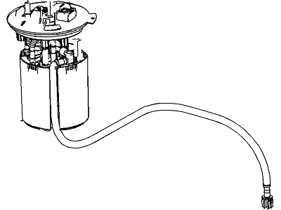 GM 85639604 Module Kit, Fuel Tank Meter/Pump