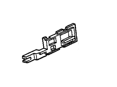 GMC 15590989 Handle