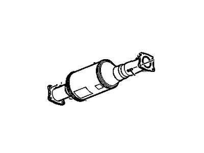 Chevy 25784982 Filter