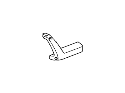 Buick Door Armrest - 10203507