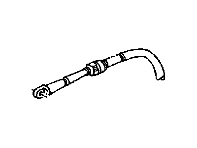 GM 12085532 Connector, Transmission Converter