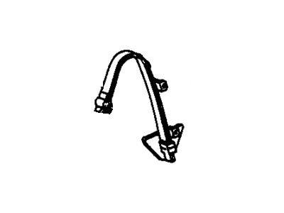 Buick 16602676 Regulator