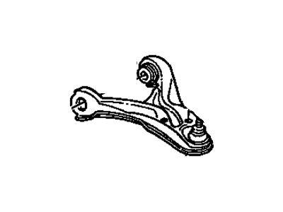 Buick Century Control Arm - 10273538