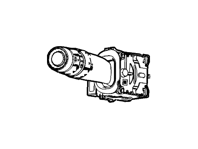 GM 22850674 Switch, Turn Signal Lamp