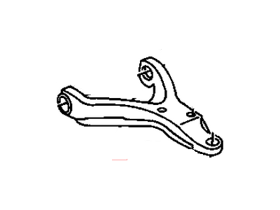 Pontiac Grand Prix Control Arm - 10114665