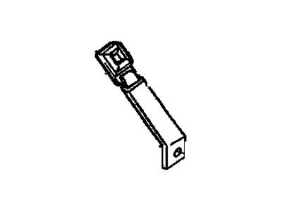 GM 12369232 Belt Kit, Seat Belt, Passenger Side