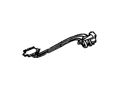 Oldsmobile 7842714 Wiper Switch