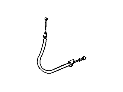 GM 15157283 Front Cable