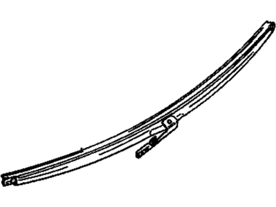 Chevy Sprint Windshield Wiper - 96052169