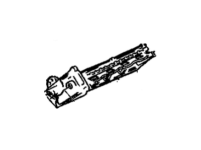 Cadillac 3547970 Cylinder Head