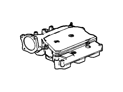 Cadillac Intake Manifold - 55561791