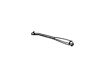 Chevy Cavalier Windshield Wiper - 20319263