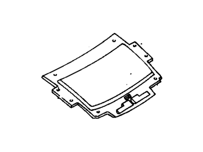 Chevy 10157687 Insulator