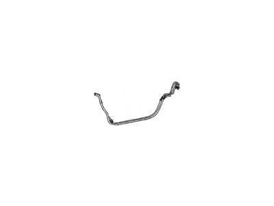 Chevy Impala Power Steering Hose - 26041036