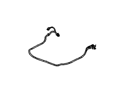 Chevy 20878200 HARNESS,CHASSIS WIRING