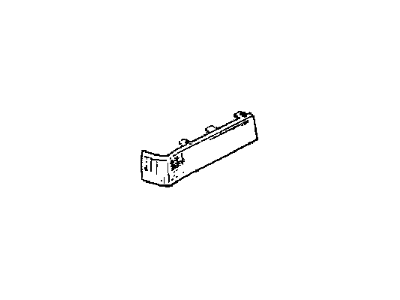 Buick 16501961 Lens
