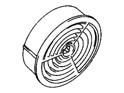 Chevy Metro Air Filter - 25099251
