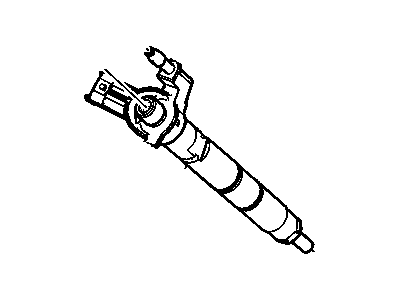 Chevy 19256590 Injector