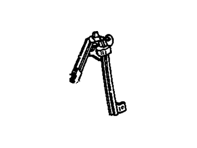 Pontiac 16631803 Regulator