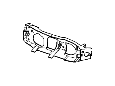 Pontiac 16521751 Lens & Housing Mount Bracket