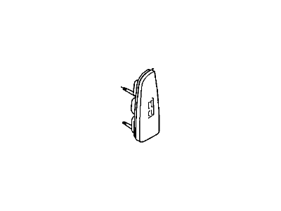 Oldsmobile Tail Light - 919804