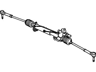 Oldsmobile 26047206 Gear Assembly