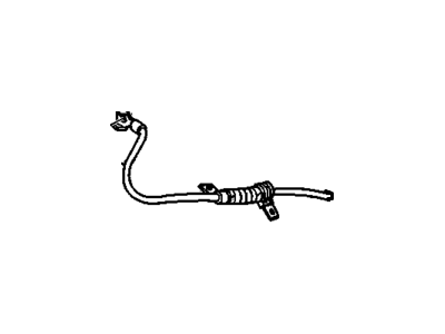 Buick Commercial Chassis Battery Cable - 12157399