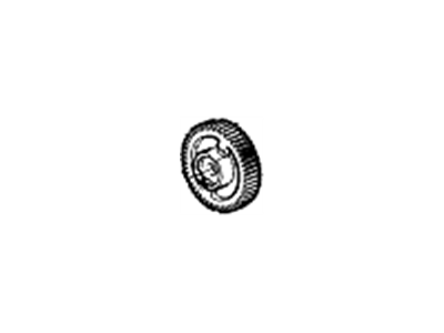 Chevy Variable Timing Sprocket - 55573054