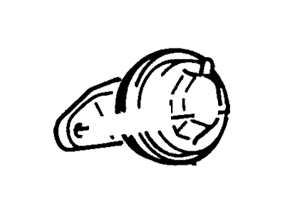 Chevy 17113383 EGR Valve